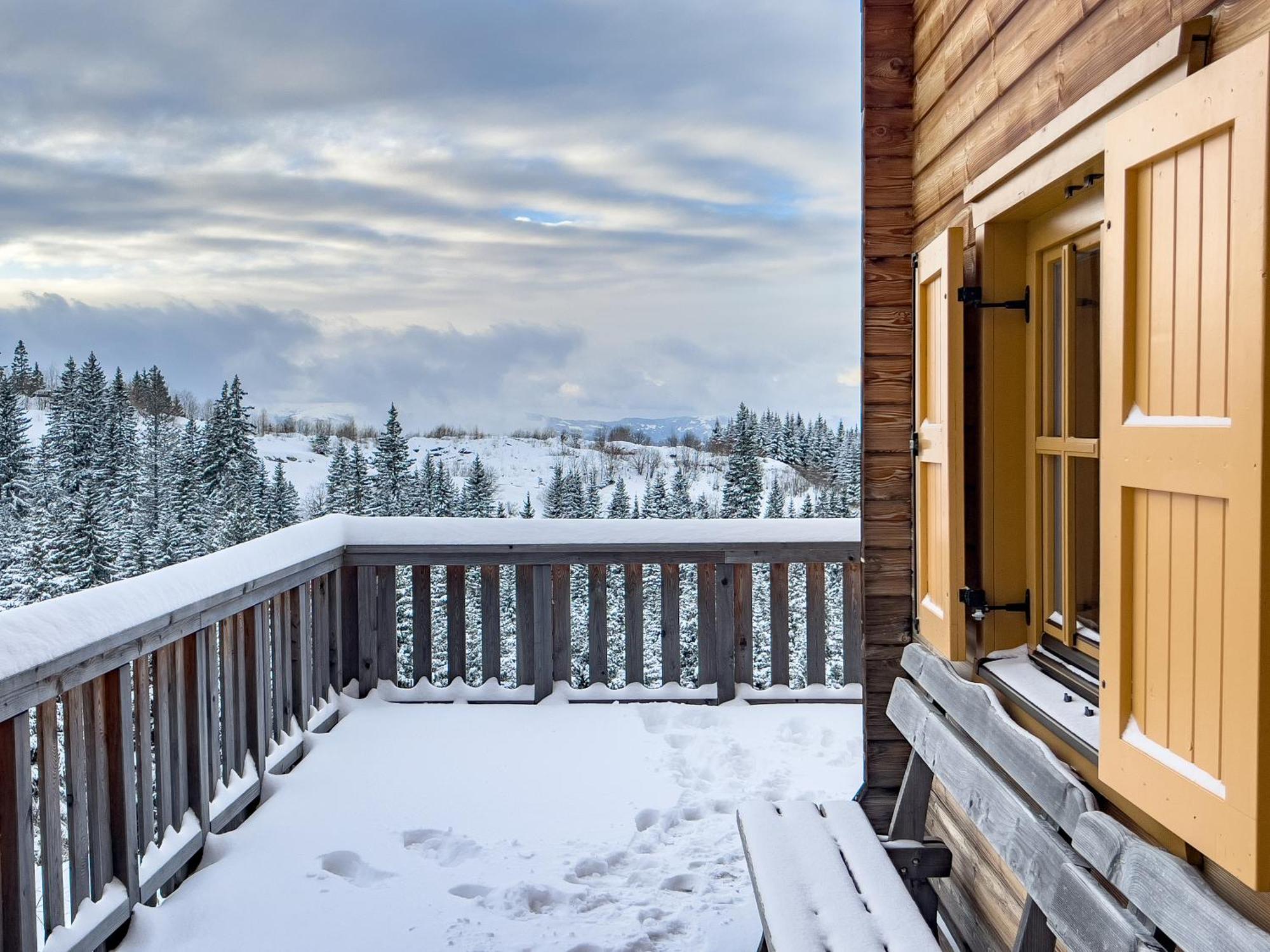 1A Chalet Koralpenzauber - Wandern, Grillen, Sauna Und Traumblick Wolfsberg Exterior foto