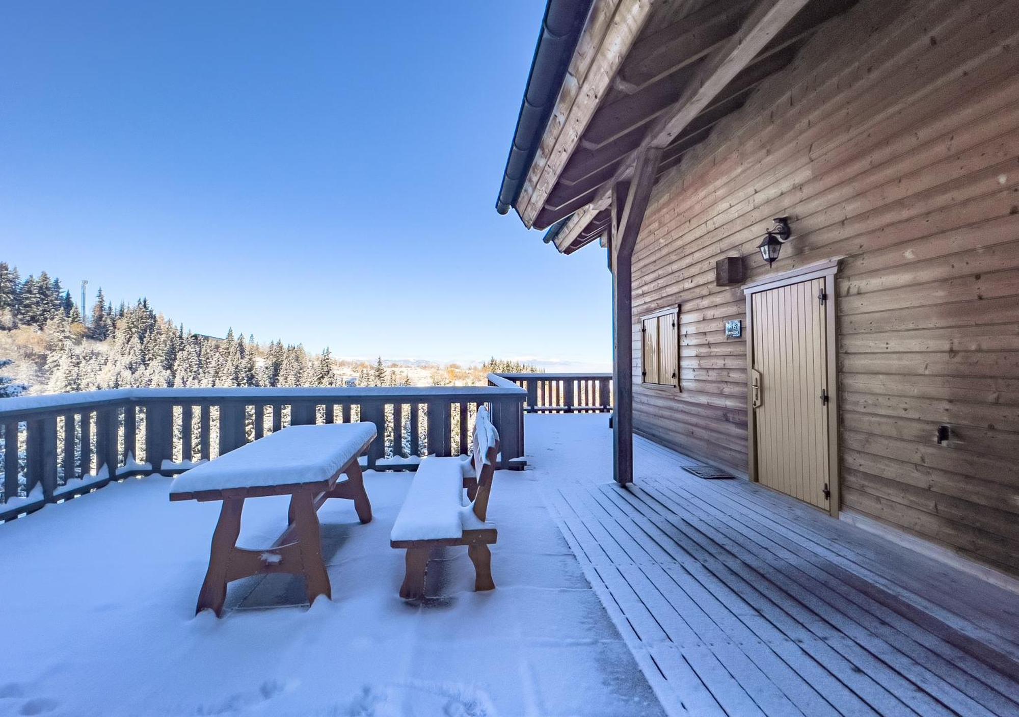 1A Chalet Koralpenzauber - Wandern, Grillen, Sauna Und Traumblick Wolfsberg Exterior foto