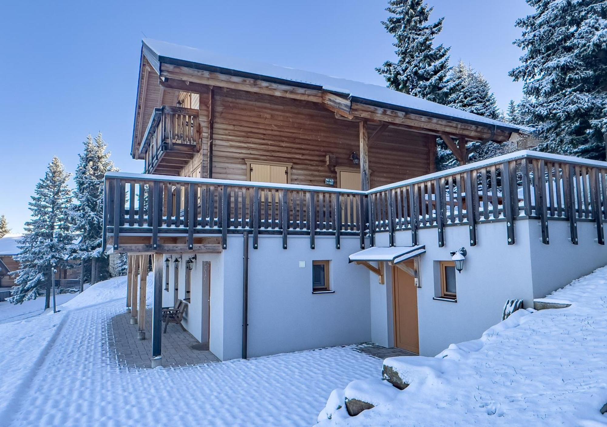 1A Chalet Koralpenzauber - Wandern, Grillen, Sauna Und Traumblick Wolfsberg Exterior foto